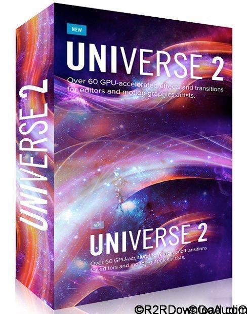 Red Giant Universe Premium 2.1.0 for OFX (Mac OS X)