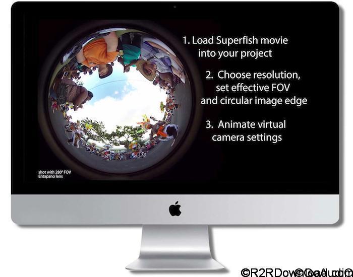 RevisionFX RELens for After Effects 1.2.4 Free Download (WIN-OSX)