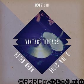 Sample Magic Vintage Breaks Vol.5 WAV REX AiFF