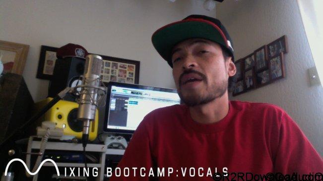 SkillShare Mixing a Hip Hop Vocal TUTORiAL