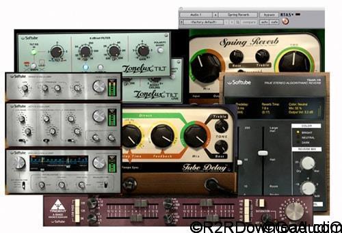 Softube Plug-Ins v2.2.76 Free Download