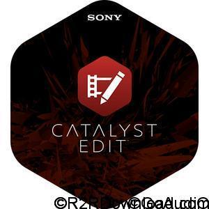 Sony Catalyst Edit 2017.2 Free Download