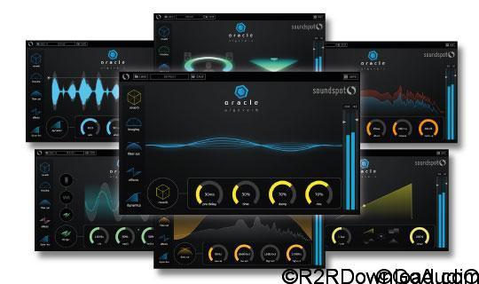 SoundSpot Oracle Reverb Free Download (WIN-OSX)