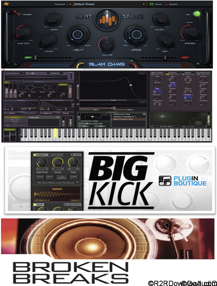 StageSkillz Bundle Free Download