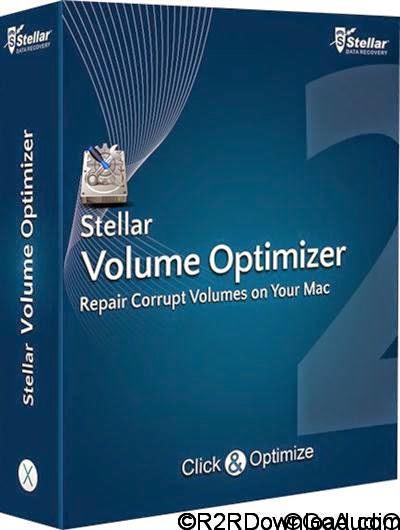 Stellar Volume Optimizer 2 Free Download (Mac OS X)