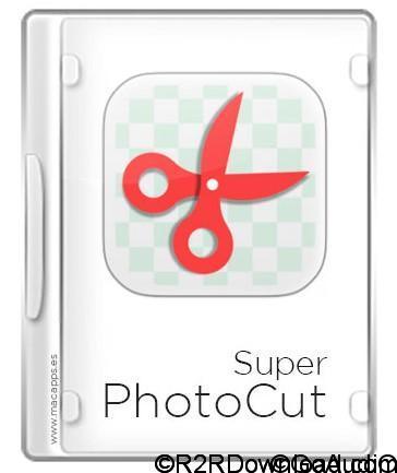 Super PhotoCut 2.0.5 Free Download (Mac OS X)