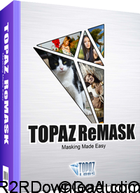 Topaz ReMask 5.0.3 – Plug-in for Photoshop (Mac OS X)