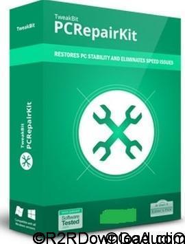 TweakBit PCRepairKit 1.8.2.4 Free Download