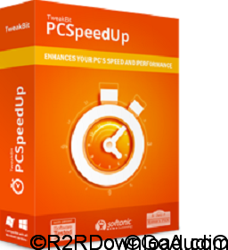 TweakBit PCSpeedUp 1.8.2.4 Free Download