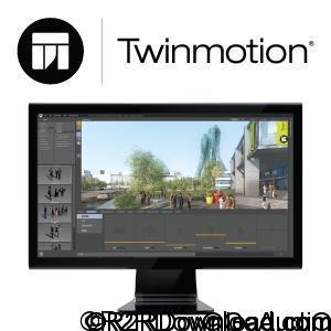 Twinmotion 2018 Free Download (x64)