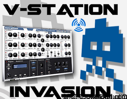 V-Station 2.4 (WIN-OSX)