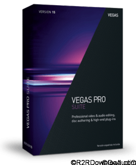 VEGAS Pro 15 Suite Free Download