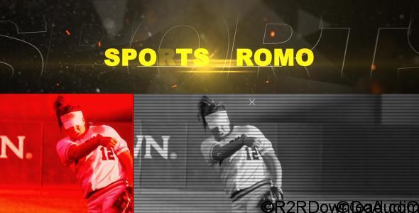 VIDEOHIVE SPORTS PROMO Free Download