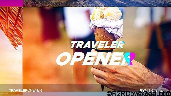 VIDEOHIVE TRAVELER OPENER FREE DOWNLOAD