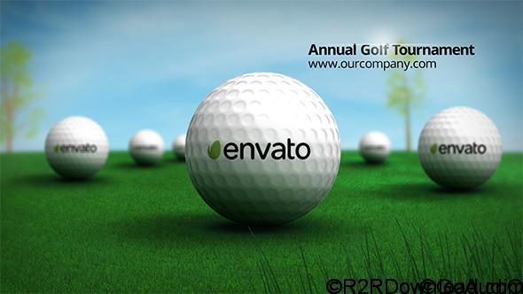 Videohive Company Golf Free Download