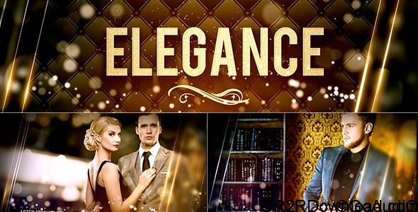 Videohive Elegance Free Download