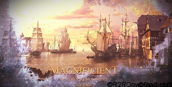 Videohive Fantasy Trailer Free Download