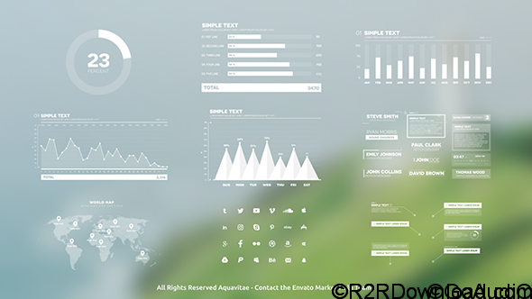 Videohive Infographic Maker Free Download