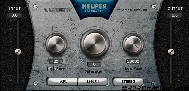 W.A Production Helper Transients AU VST VST3 Free Download