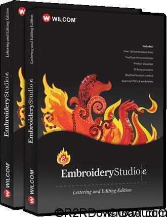 WILCOM EmbroideryStudio E2 SP3 Free Download