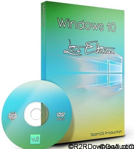 Windows 10 Lite Edition V3 Free Download