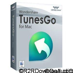 Wondershare TunesGo Retro 4.9.2 Free Download (Mac OS X)