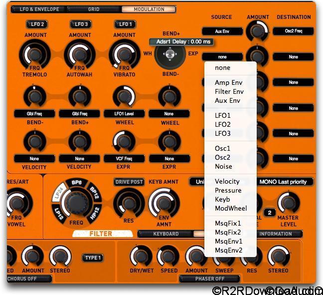 XILS-Lab Oxium v1.5.3 Free Download (WIN-OSX)