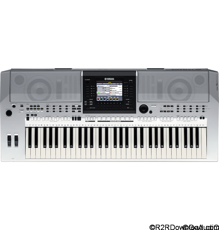 Yamaha PSR-S900 KONTAKT