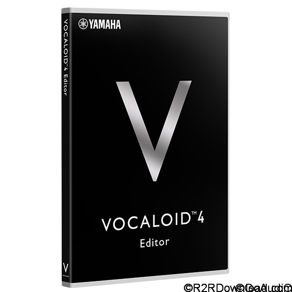 Yamaha VOCALOID 4 Editor Free Download