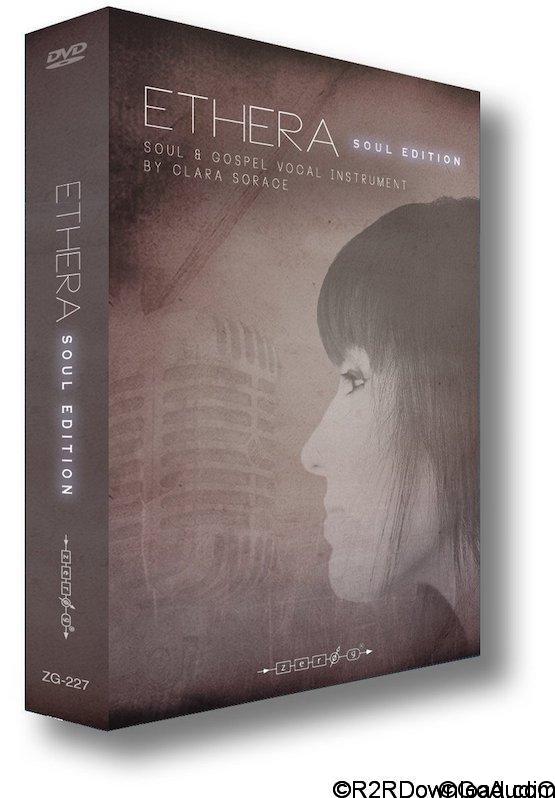 Zero-G ETHERA Soul Edition KONTAKT