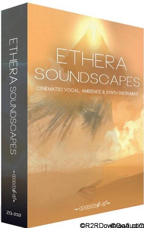 Zero-G ETHERA Soundscapes KONTAKT