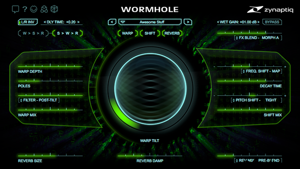 Zynaptiq Wormhole 1.0.2 Free Download