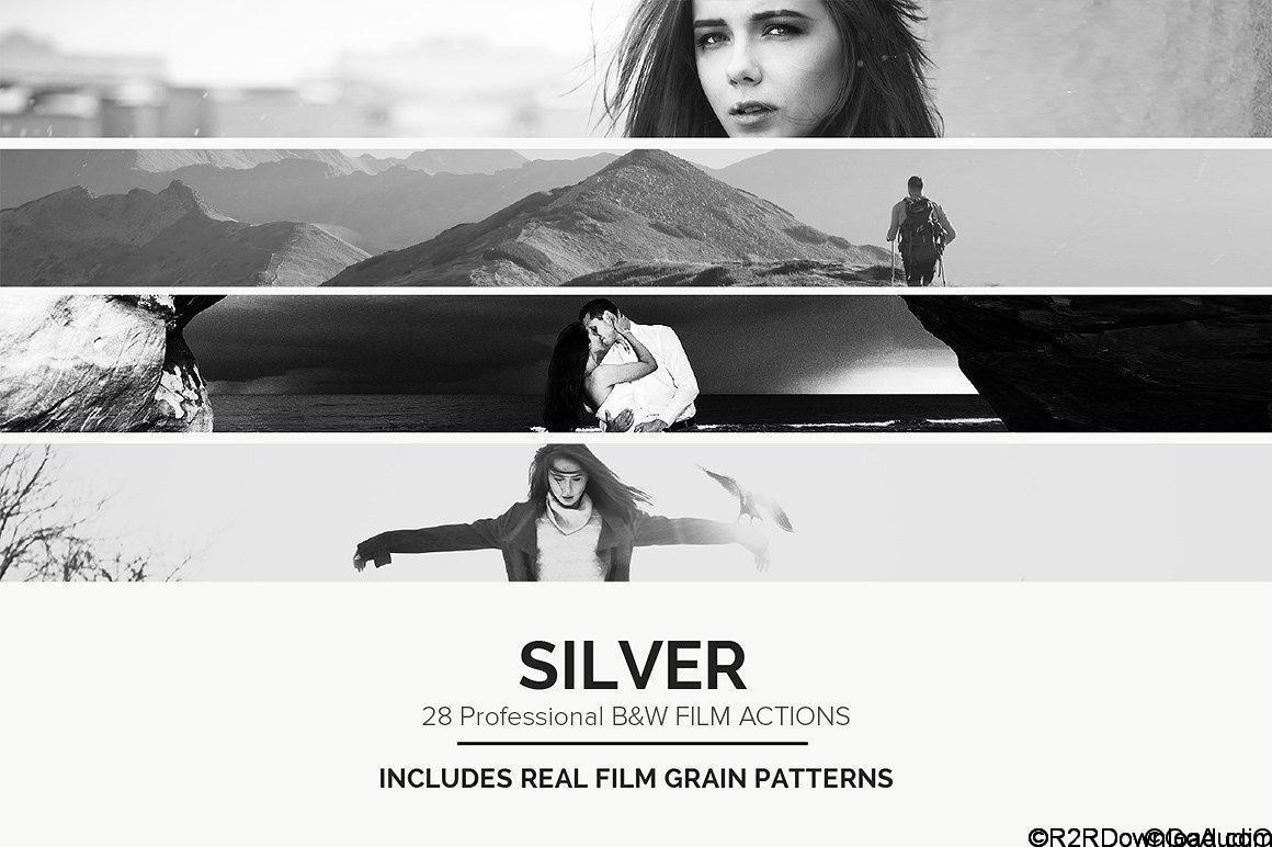 28 Real Black & White Film Emulations LUTs Free Download (Win/Mac)