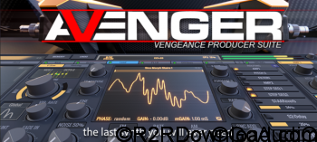 ADSR Sounds VPS Avenger Masterclass VIDEO TUTORiAL