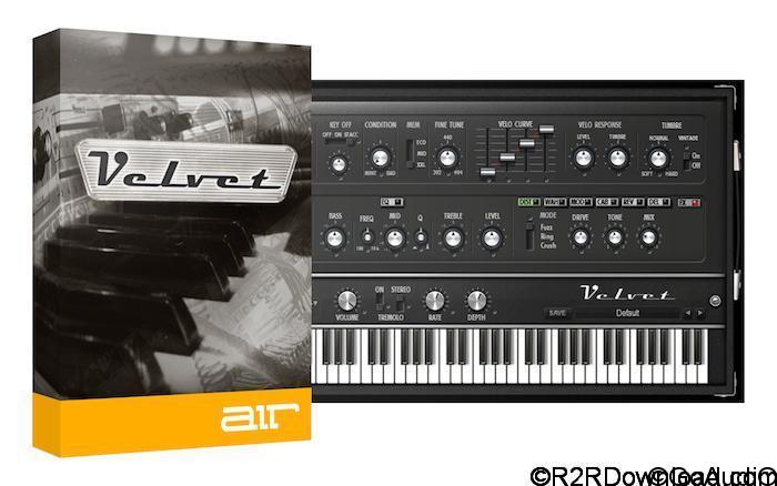 AIR Music Velvet v2.0.7 Free Download