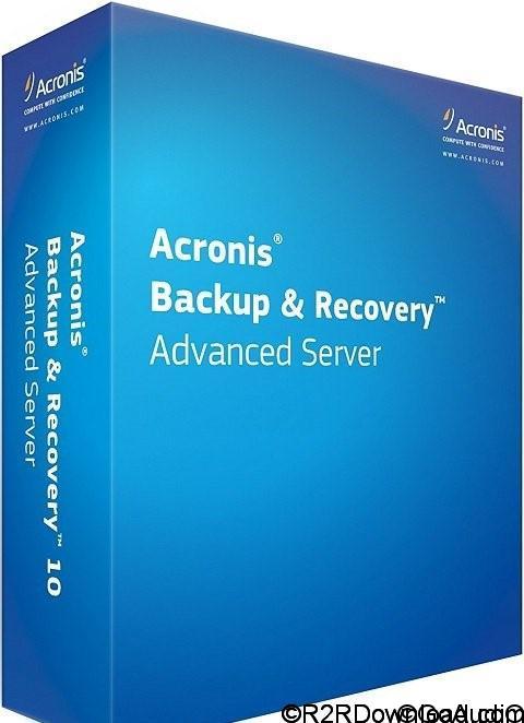 Acronis Backup Advanced 11.7 Free Download