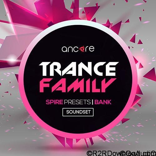 Ancore Sounds Spire Trance Family Presets