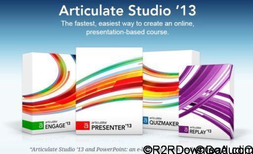 Articulate Studio 13 Pro 4.8 Free Download