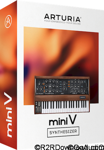 Arturia Mini V3 Free Download (Mac OS X)