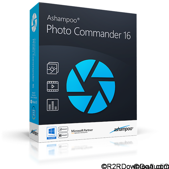 Ashampoo Photo Commander 16 Free Download