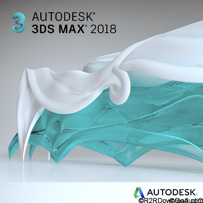 Autodesk 3ds Max 2018.3 Free Download (64-BIT)