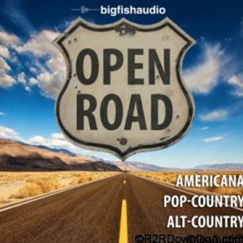 Big Fish Audio Open Road MULTiFORMAT