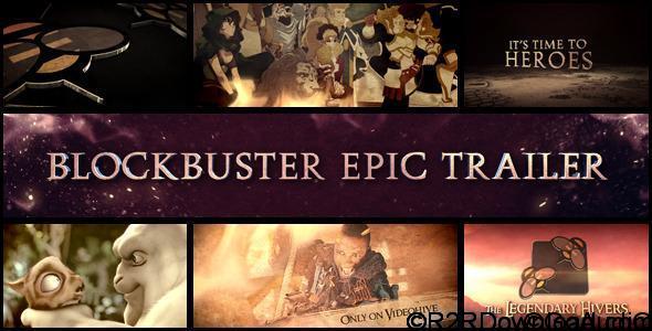 Blockbuster Epic Trailer Free Download