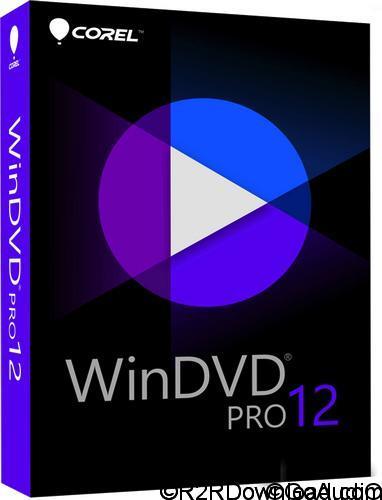 Corel WinDVD Pro 12.0.0.81 SP3 Multilingual