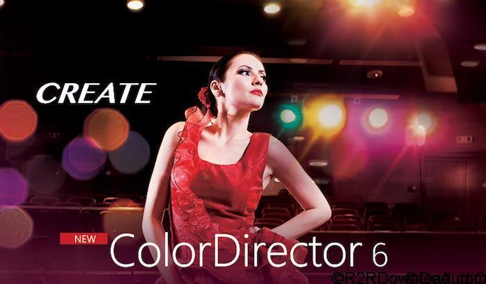 CyberLink ColorDirector 6 Ultra Free Download