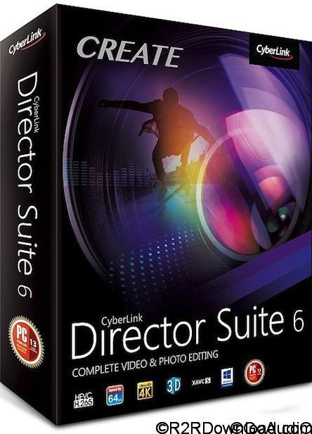 CyberLink Director Suite 6 Free Download