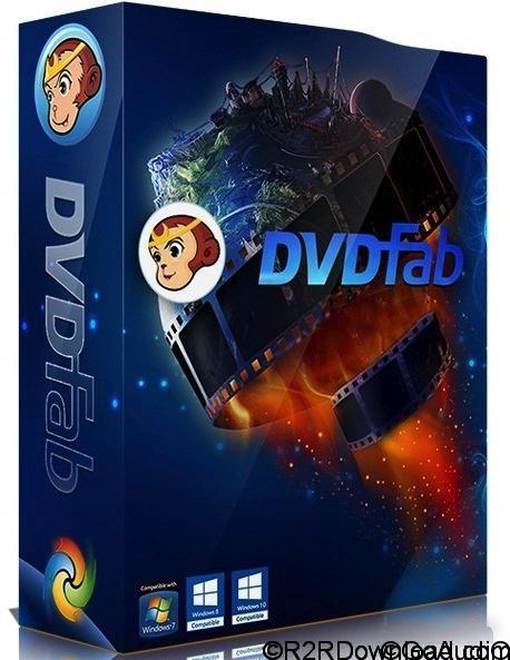 DVDFab 10.0.6.2 Free Download