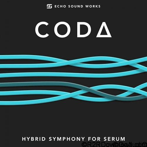 Echo Sound Works CODA for Serum FXP WAV