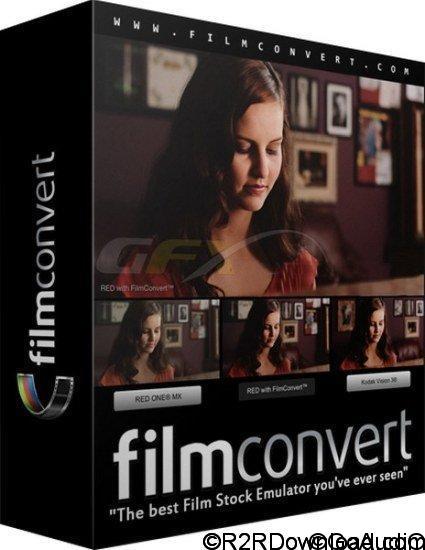 FilmConvert Pro 2.39 for Adobe After Effects & Premiere Pro Free Download