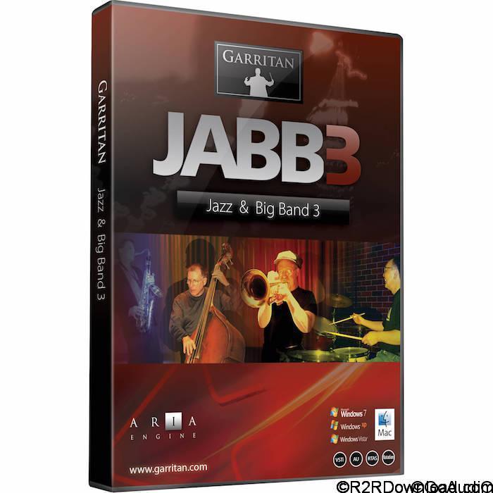 Garritan Jazz & Big Band 3 Free Download (WIN-OSX)